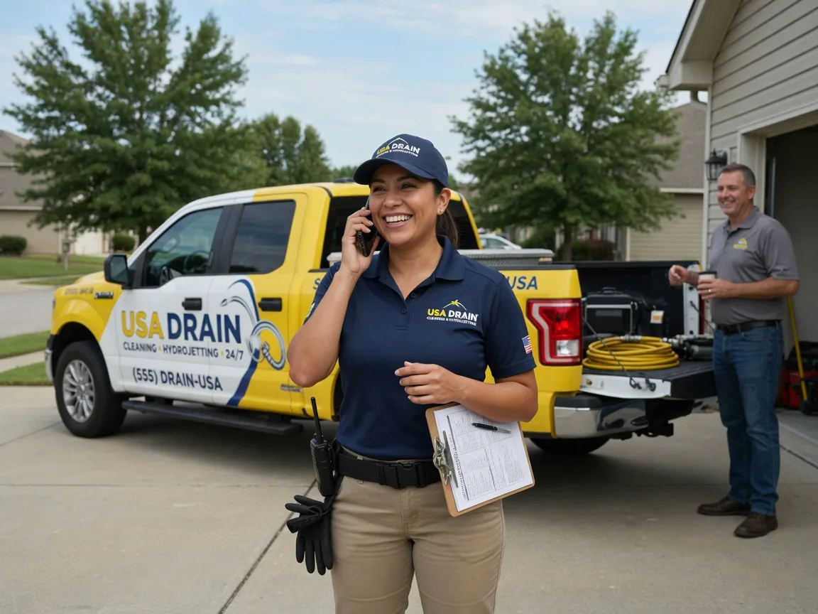 Drain Cleaning New Auburn, MN FAQs
